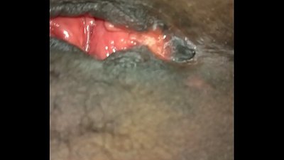 Spread My Fat Pussy csináld Squirt
